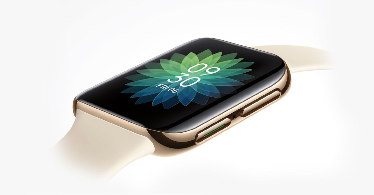 Oppo Smartwatch Expected to Feature Advanced ECG Monitoring
