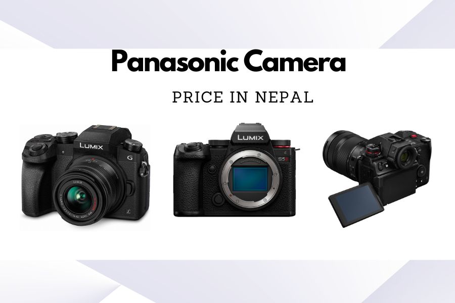 Panasonic Camera Models and Pricing in Nepal for 2025