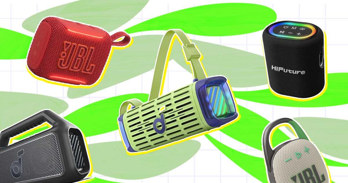 Top Portable Bluetooth Speakers Under NPR 10,000 in Nepal for 2026