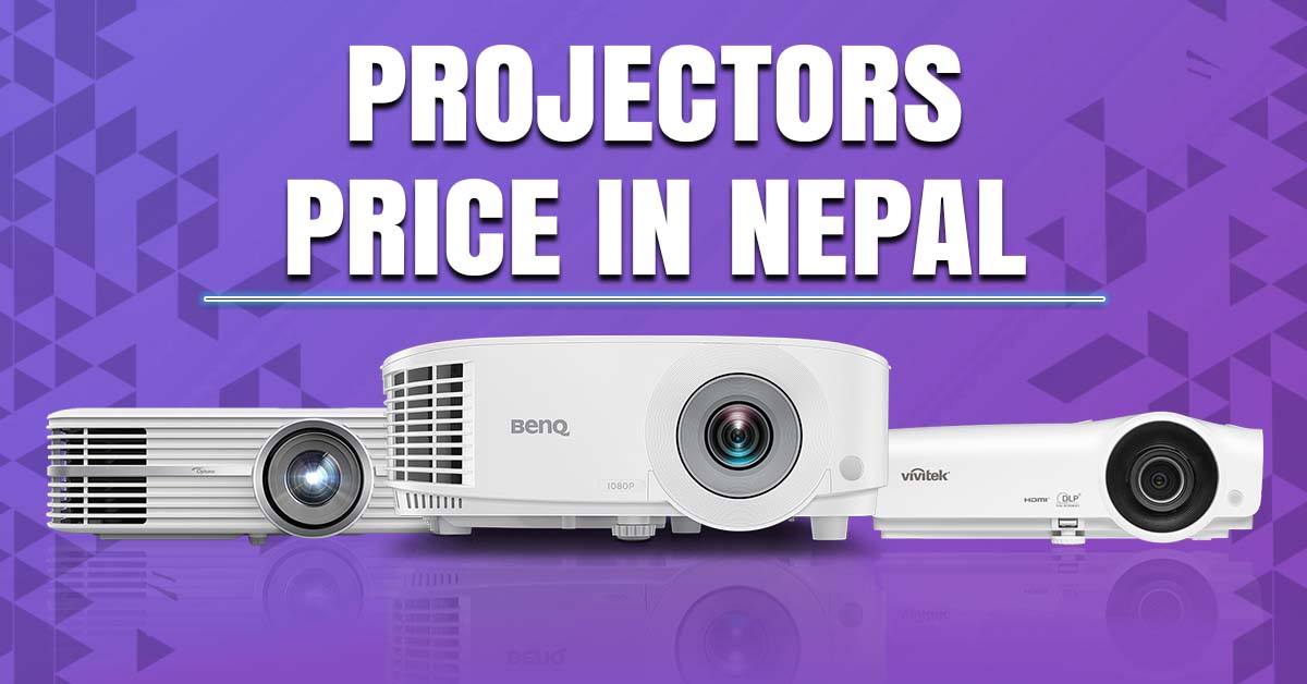 Current Projector Prices in Nepal for 2026