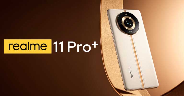 Realme 11 Pro+ Arrives in Nepal with Powerful 200MP Camera and Advanced Display