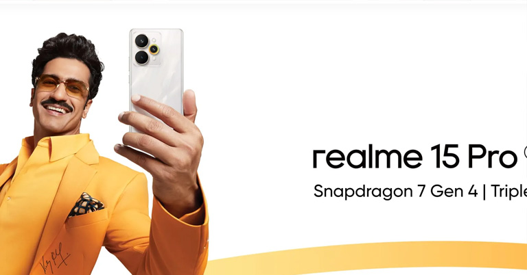 Realme 15 Pro 5G Debuts in Nepal With Flagship Features and Extended Battery