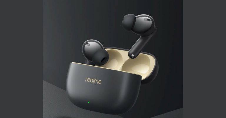 Realme Unveils Buds T300 in Nepal with Advanced Noise Cancellation and Spatial Audio