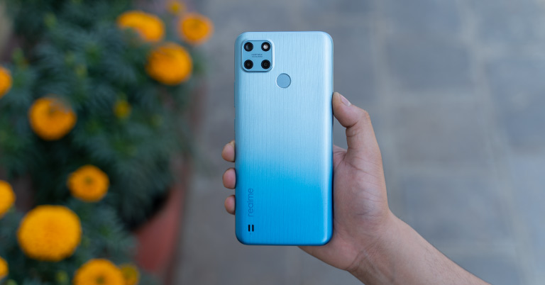 Realme C25Y Hands-On Review: Budget Phone Falls Short