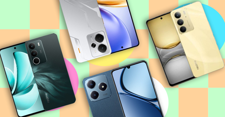 Realme Smartphone Pricing and Models in Nepal Updated July 2026