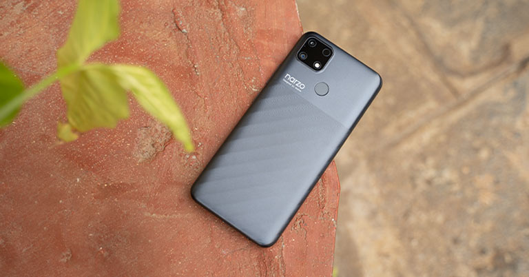 Realme Narzo 30A Review: A Budget Phone That Falls Short