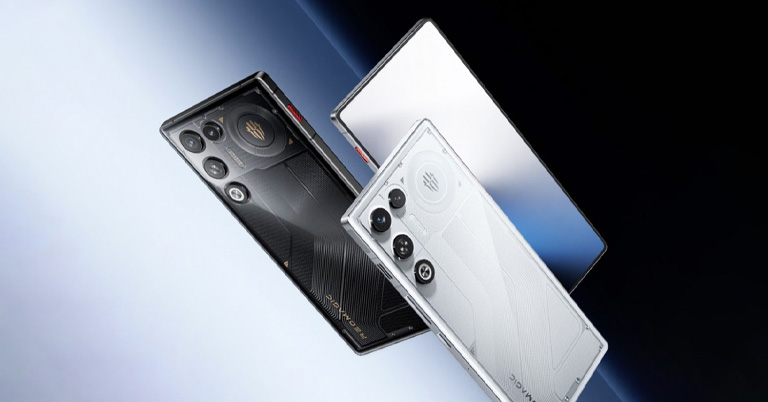 RedMagic 11 Air Debuts in China with Powerful Specs and Long Battery Life