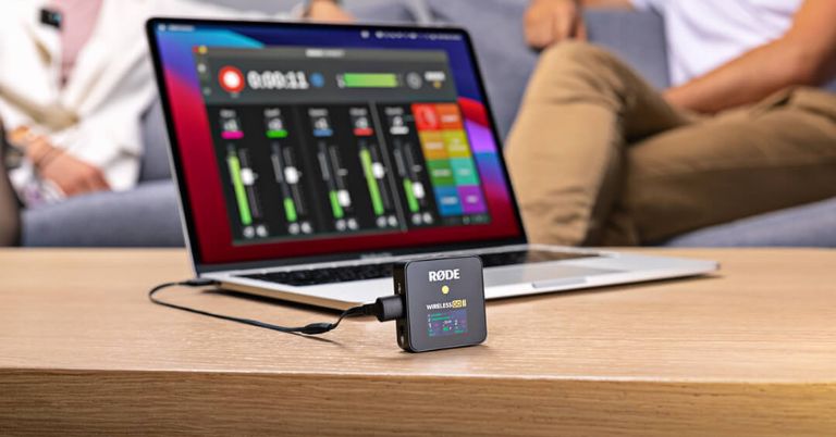 Rode Wireless GO 2 Now Available in Nepal