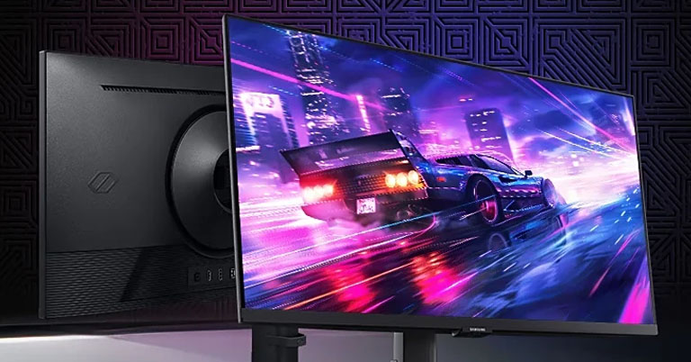 Samsung Unveils Odyssey G60F: A High-Speed 27-Inch Gaming Monitor