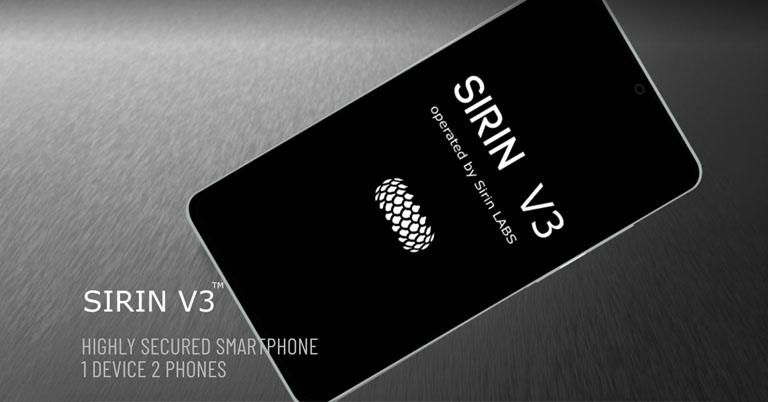 Sirin V3 Offers Enhanced Security on a Galaxy S21 Base at a Premium Price