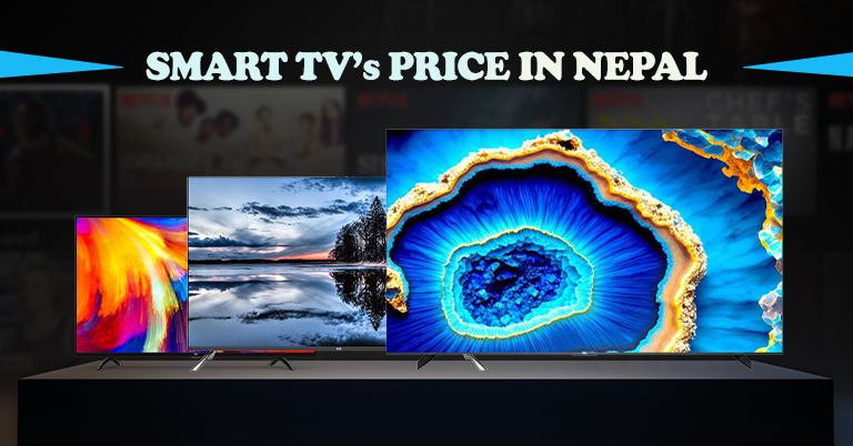 Smart TV Options and Pricing Guide for Nepal