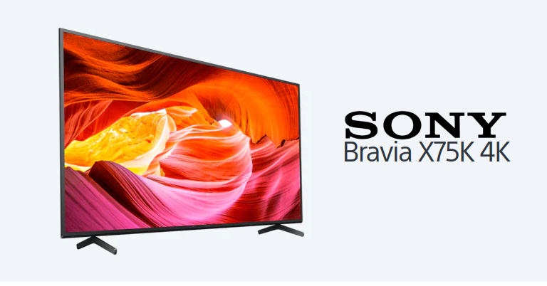 Sony Introduces Bravia X75K 4K TVs in Nepal with Enhanced Features