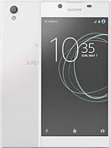 Sony Unveils Mid-Range Xperia L1 Smartphone