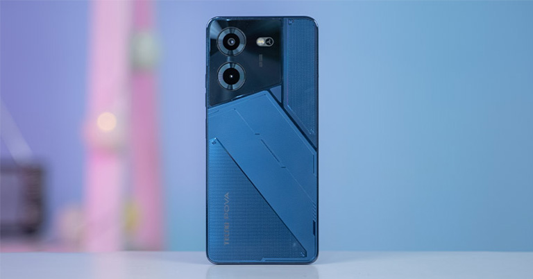 Tecno Pova 5 Review: A Budget Gaming Powerhouse with Trade-offs