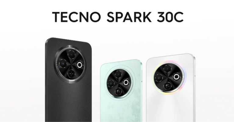 Tecno Spark 30C Debuts in Nepal With MediaTek Helio G81 Processor