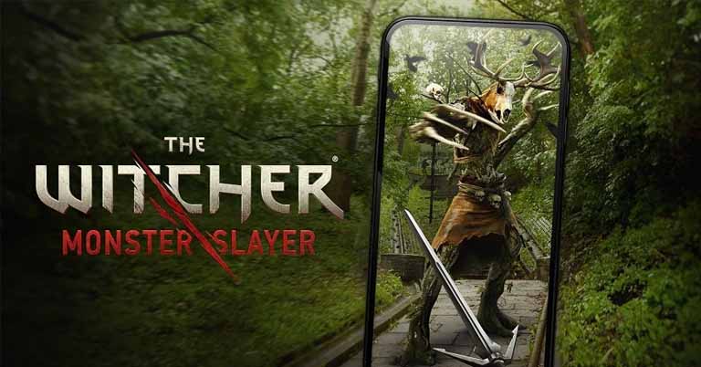 The Witcher: Monster Slayer Augmented Reality Game Coming to Mobile Platforms