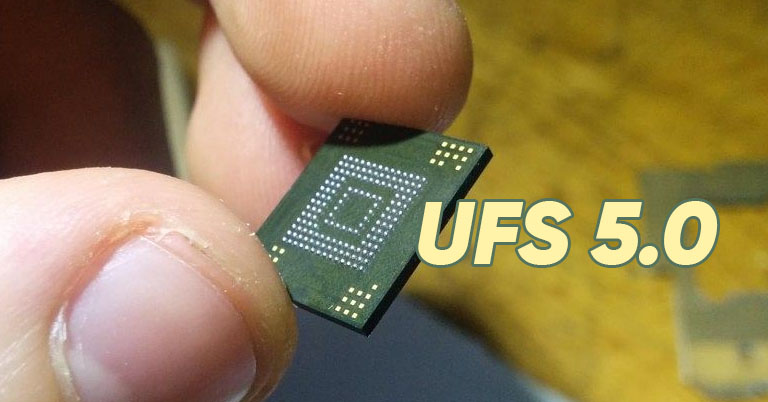New UFS 5.0 Storage Standard Promises Nearly Double Speed