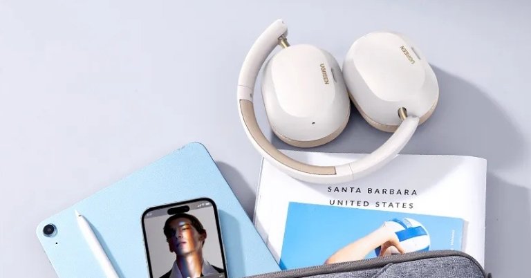 Ugreen HiTune Max5C Wireless Headphones Debut in Nepal with Advanced Noise Cancellation and LDAC Codec