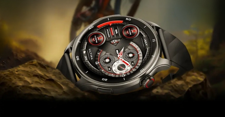 Ultima Watch Navigator Debuts in Nepal with Advanced Fitness Tracking and Premium Design