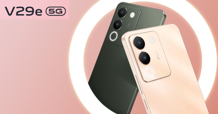 Vivo V29e Launches in Nepal With Snapdragon 695 Processor