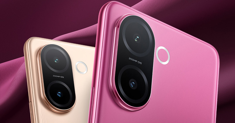 Vivo Unveils V60e with 200MP Camera and 6500mAh Battery in India