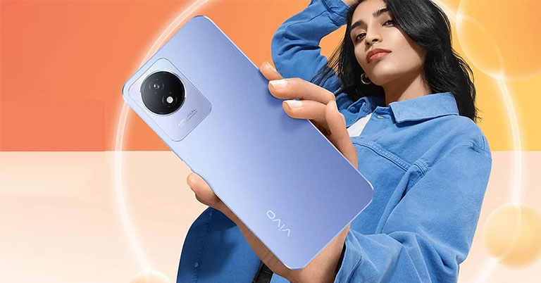 Vivo Y02t Budget Smartphone Now Available at a Reduced Price in Nepal