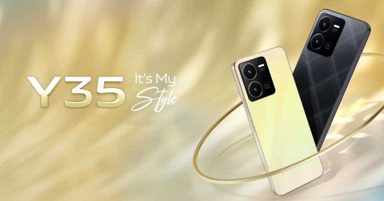 Vivo Y35 Launched in Nepal With Discounted Pricing
