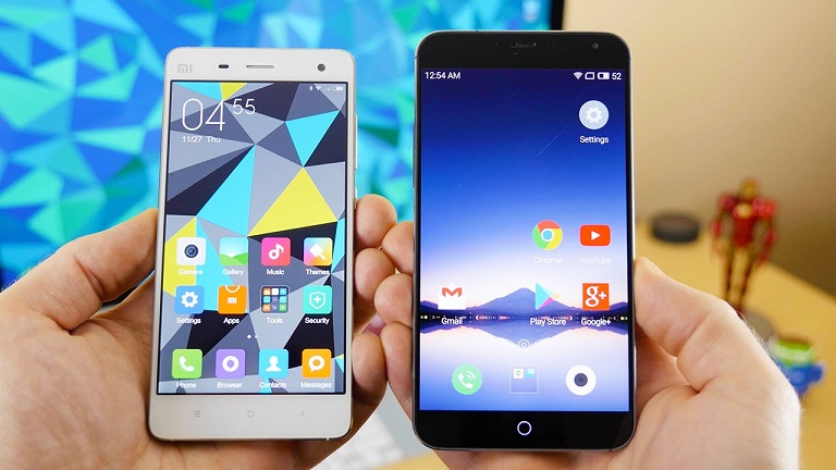The Reasons Behind the Affordability of Chinese Smartphones