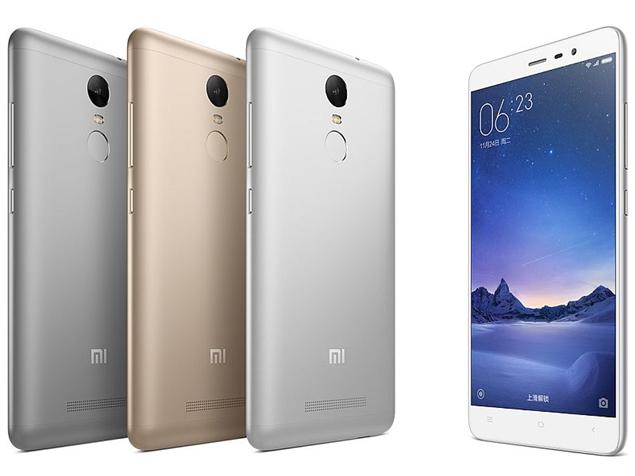 Xiaomi Redmi Note 2 and Redmi Note 3 Set for Nepali Launch